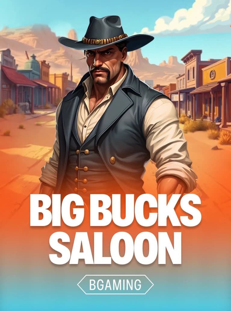 Big Bucks Saloon